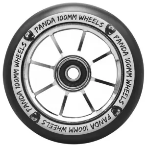 Колесо для трюкового самокату Striker Lux Pro Scooter Wheel 100mm Black Колесо для трюкового самокату Striker Lux Pro Scooter Wheel 100mm Black