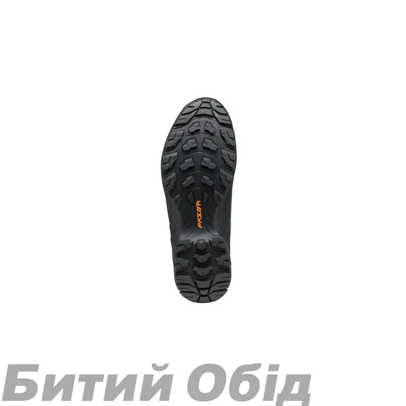 Черевики Scarpa Moraine Polar GTX WMN, Dark Anthracite/Coral 