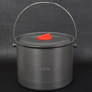 Набор посуды Alocs CW-RT07 (3 кастрюли, сковорода)