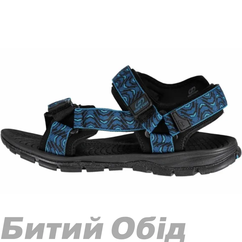 Сандалії Hannah Feet moroccan blue