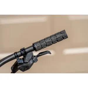 Грипсы ODI Rogue v2.1 Lock-On MTB Closed End 135mm Blue
