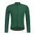 Велоджерсі Shimano Stile long sleeves утеплене, зелене, розм. S