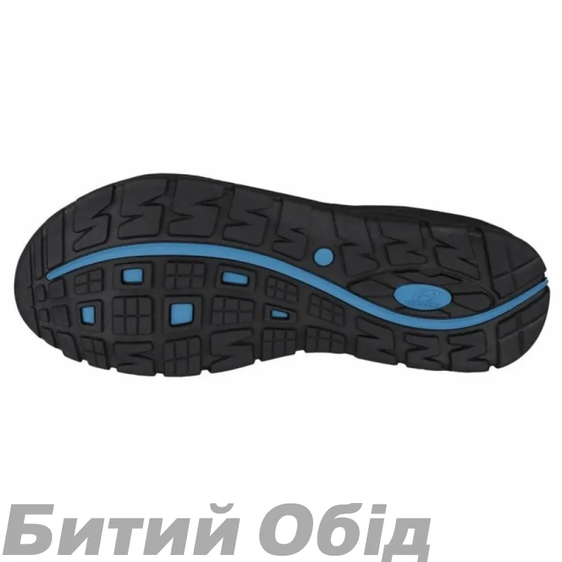 Сандалії Hannah Feet moroccan blue