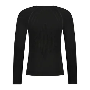 Термобелье-базовый слой Shimano VERTEX long sleeves, черная