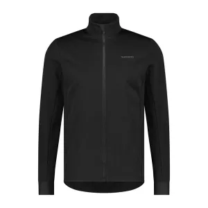 Велокуртка Shimano Element Trail, чорна