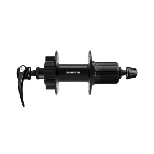 Втулка задняя Shimano FH-QB400-HM, CUES, 36отв QR, OLD:135мм, 6-гв.