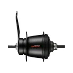 Втулка задняя Shimano SG-C3001-7, NEXUS 7-скор, 32отв, 127X176мм, с ножным тормозом, черн, OEM