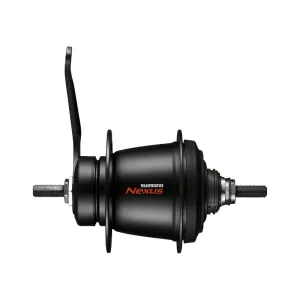 Втулка задняя Shimano SG-C3001-7, NEXUS 7-скор, 32отв, 127X176мм, с ножным тормозом, черн, OEM