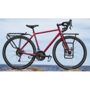 Вилка до рами Trek 520 DSC 700C 52MM RD алюм.. вісь ThruSkew Вилка до рами Trek 520 DSC 700C 52MM RD алюм.. вісь ThruSkew