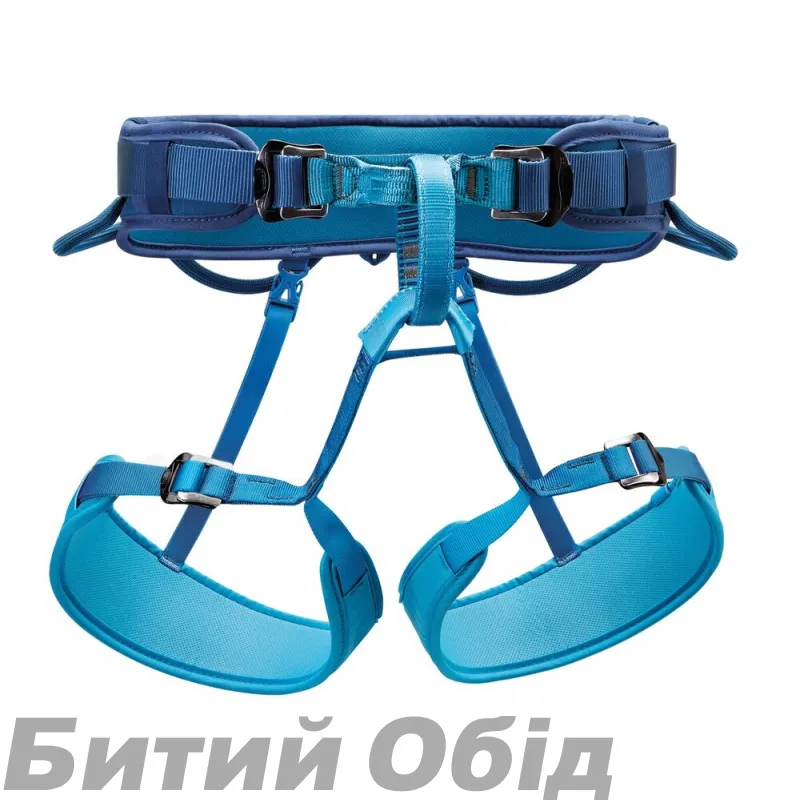 Система альпіністська PETZL CORAX NAVY BLUE 