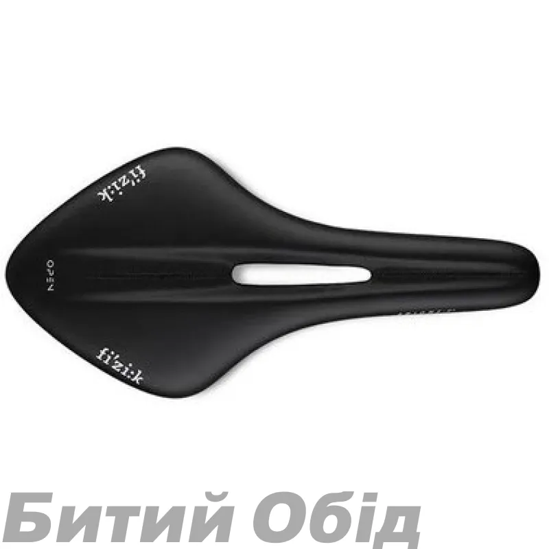 Сідло Fizik Arione R5 Open - LARGE, Road, 240гр, black