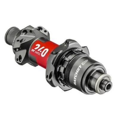 Втулка задняя QR 130 под кассету SRAM XD