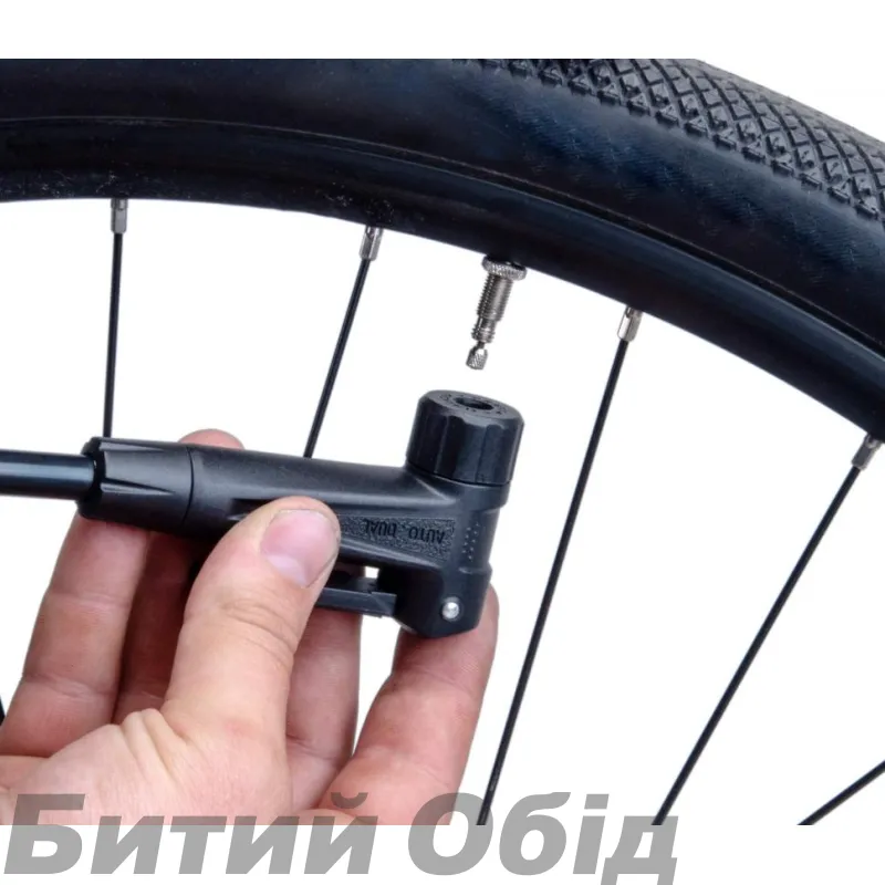 Насос для підлоги Park Tool PFP-10 механічний