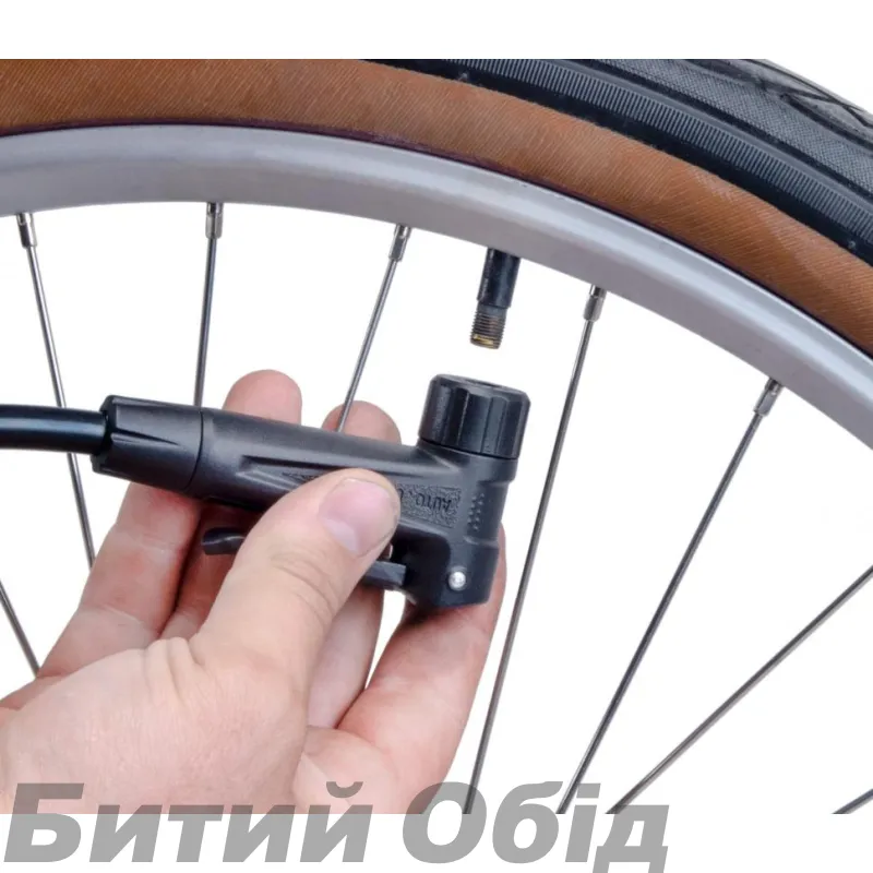 Насос для підлоги Park Tool PFP-10 механічний