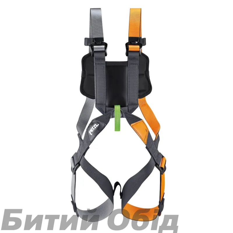Страхувальна система дитяча PETZL SIMBA CLIMBING
