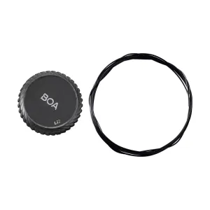 Фіксатори SHIMANO ВОА для SH-RC902 чорні