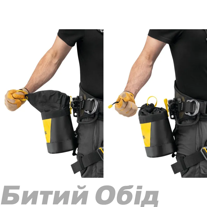 Сумка PETZL TOOLBAG 3L (24)
