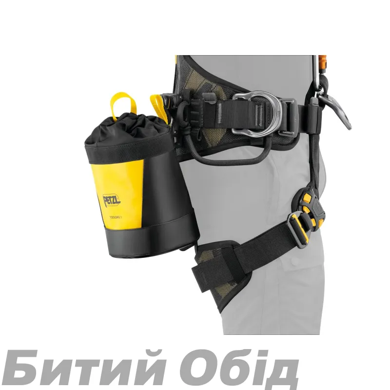 Сумка PETZL TOOLBAG 3L (24)