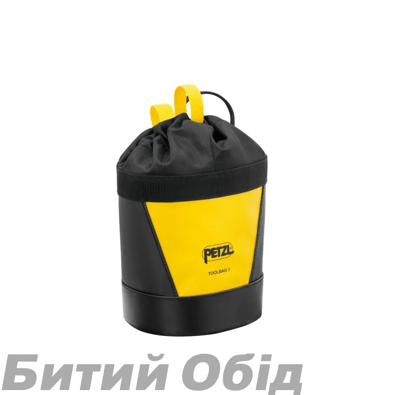 Сумка PETZL TOOLBAG 3L (24)
