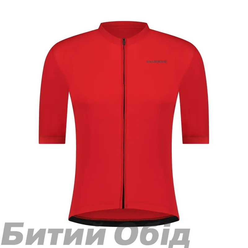 Велоджерси Shimano FUTURO красное