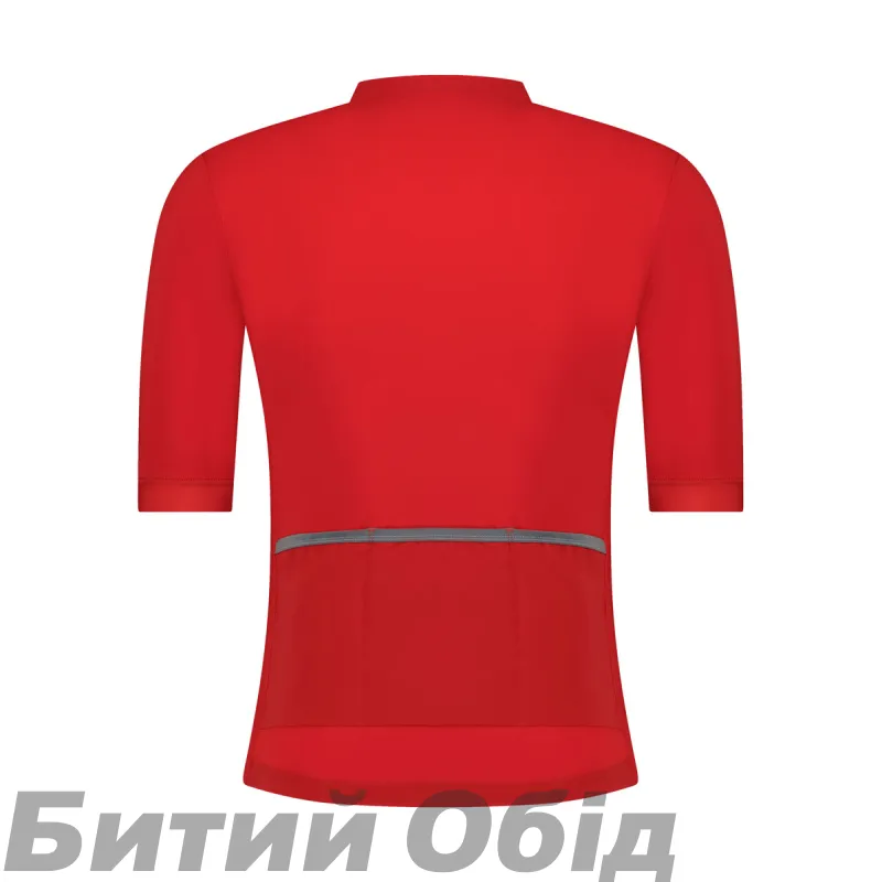 Велоджерси Shimano FUTURO красное