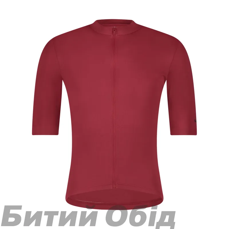 Велоджерсі Shimano ELEMENTO, червоне
