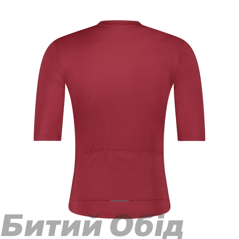 Велоджерсі Shimano ELEMENTO, червоне