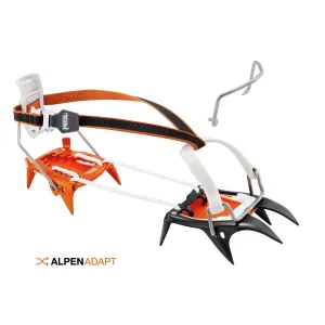 Кішки альпіністські PETZL IRVIS HYBRID LLU  (36-46 розмір)