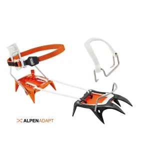 Кішки альпіністські PETZL IRVIS HYBRID LLU  (36-46 розмір)