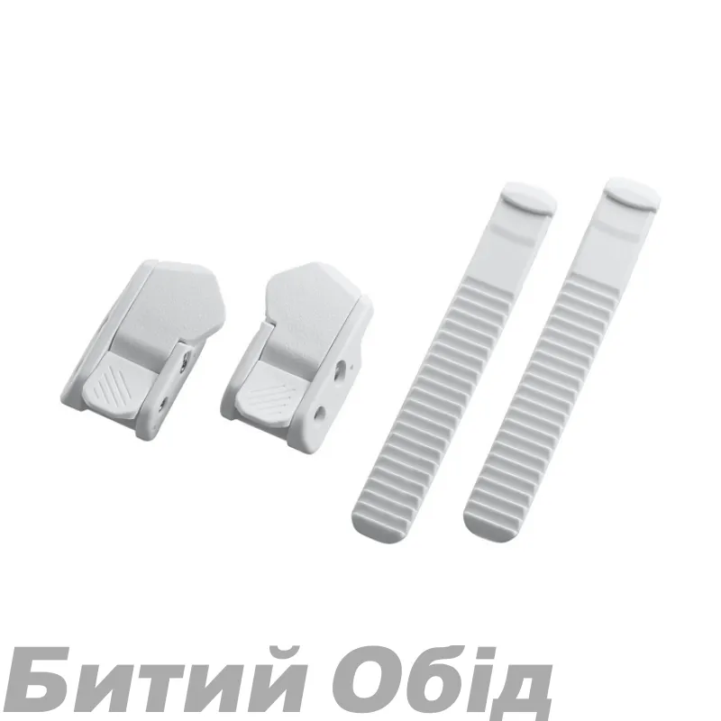 Замки+ремінці для взуття SHIMANO RP301, ME701/ ME700/ME500/ME301/ME301 