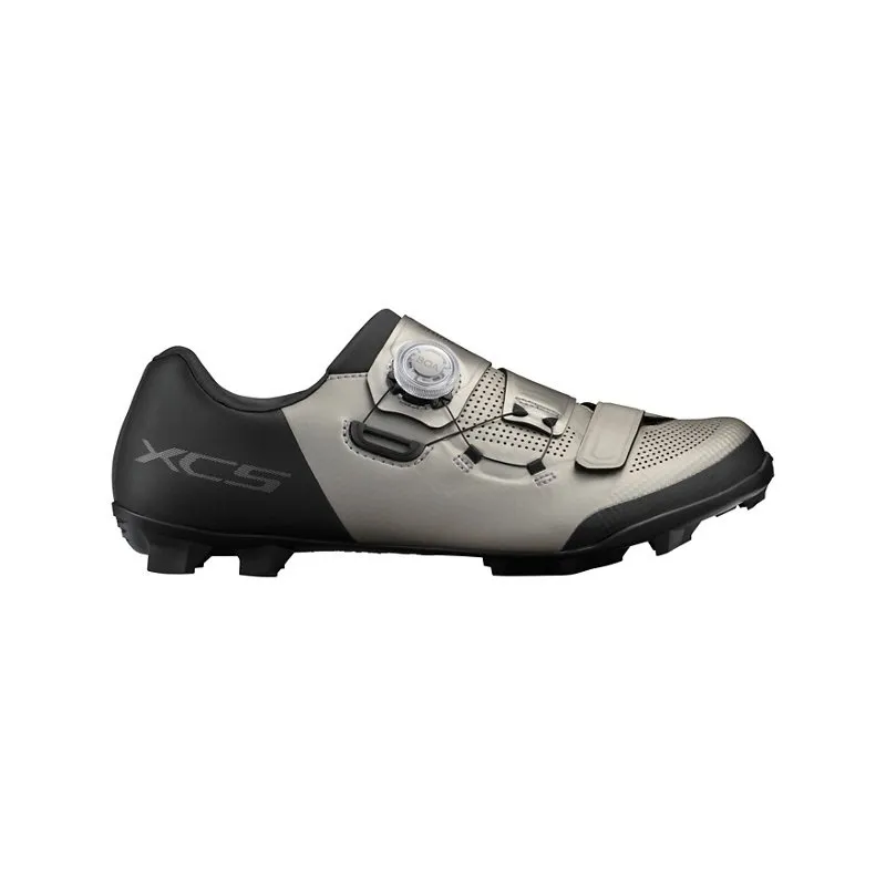 Велообувь SHIMANO XC502MS серая