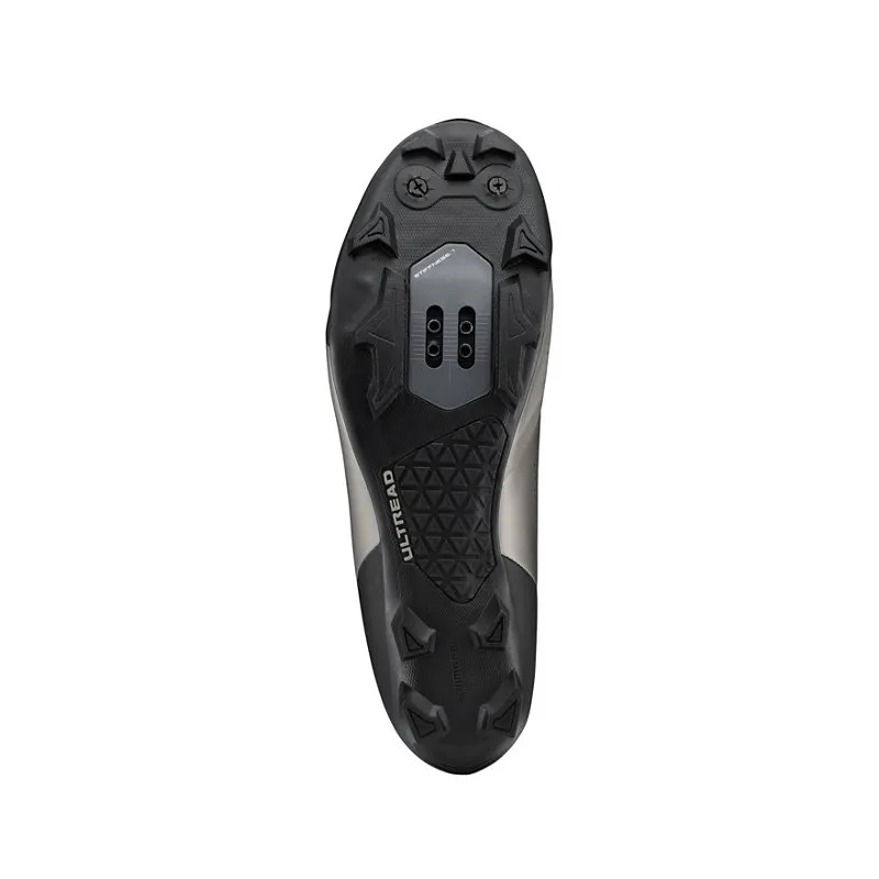Велообувь SHIMANO XC502MS серая