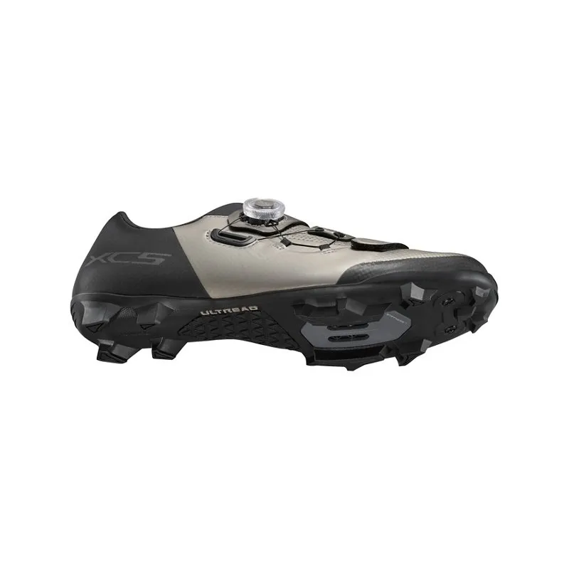 Велообувь SHIMANO XC502MS серая