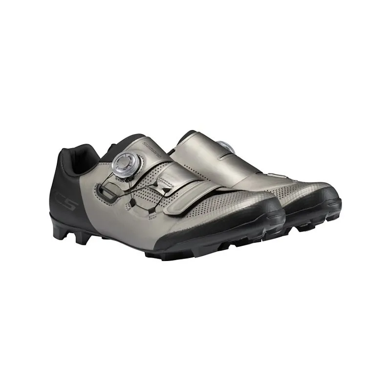 Велообувь SHIMANO XC502MS серая