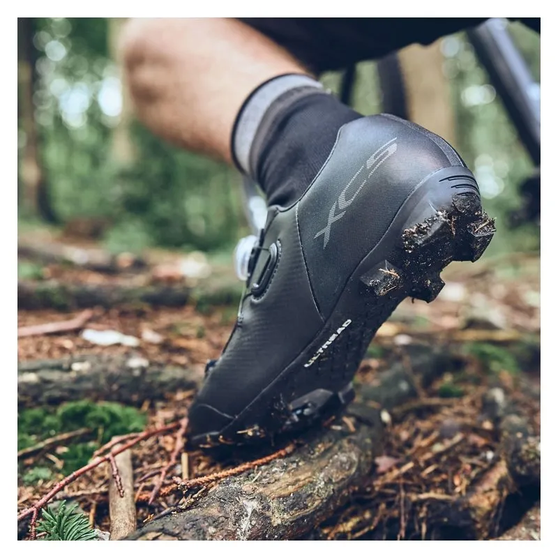 Велообувь SHIMANO XC502MS серая