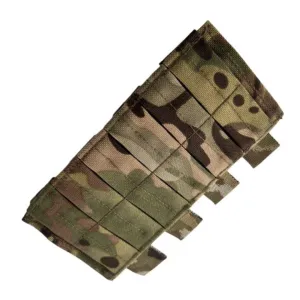Горизонтальный переходник на MOLLE, Ranger Cordura 1050 мультикам(TTX3763)