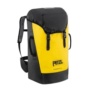 Транспортний мішок PETZL TRANSPORT 60L Yellow