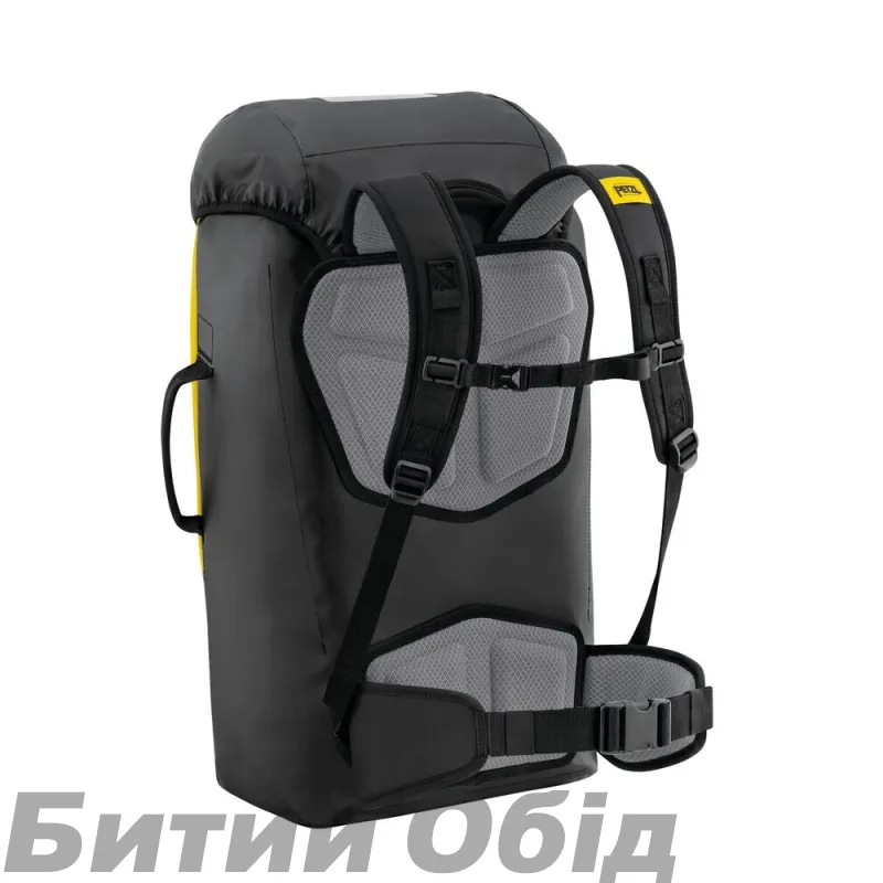 Транспортний мішок PETZL TRANSPORT 60L Yellow