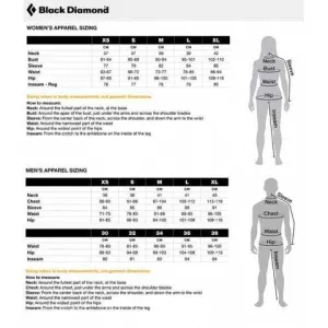 Куртка Black Diamond M Fineline Stretch Shell Black