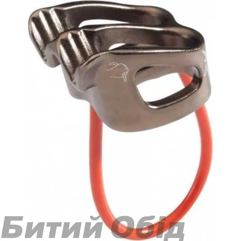Страховочно-спусковий пристрій Black Diamond ATC-XP Ruby Mocha