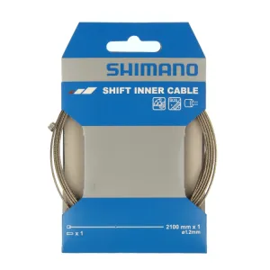 Трос перемикання Shimano 2100Х1.2мм, нержавіюча сталь