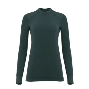 Термокофта жін. Aclima StreamWool 400 Crew Neck W's Green Gables M