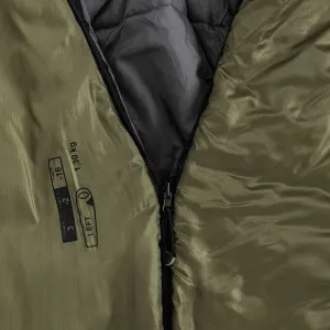 Спальный мешок FJORD NANSEN KJOLEN MID olive drab śpiwór SBS