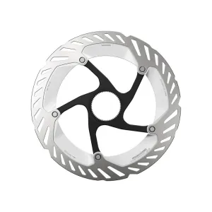 Ротор Shimano RT-CL800 ICE TECH FREEZA CENTER LOCK, гайка с внешними зацепами