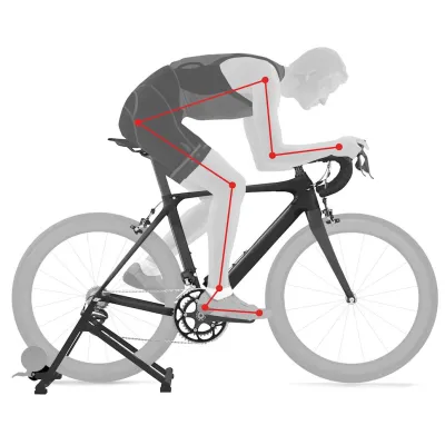 Bike Fit — настройка посадки и анализ педалирования