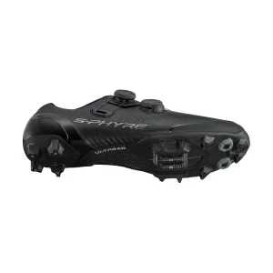 Велосипед SHIMANO XC903ML с широкой колодкой, черный, разм. EU45