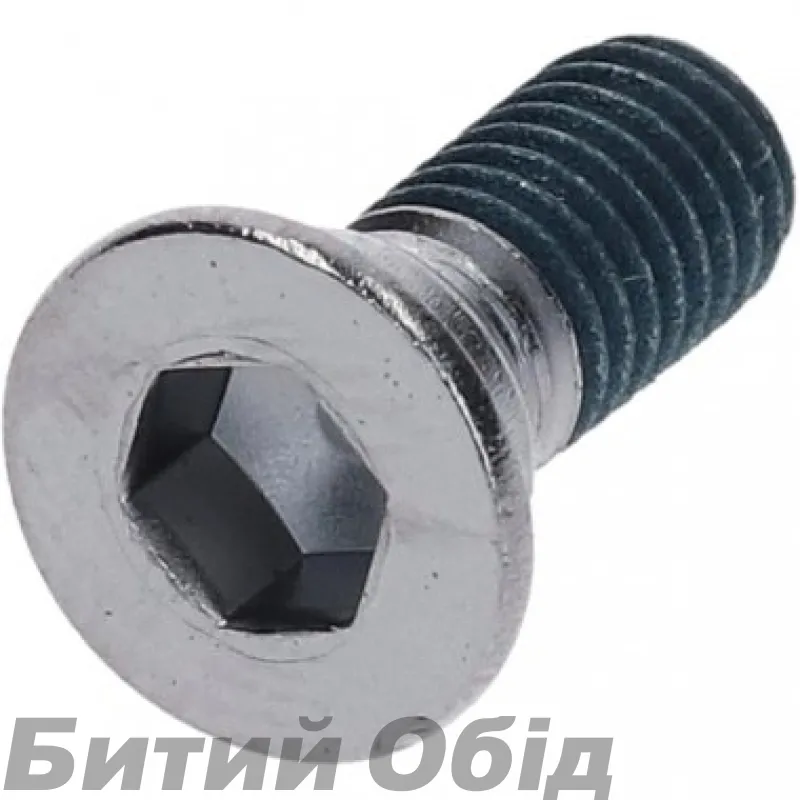 Винт адаптера тормозов Shimano BR-R9270 Тип- B Flat-Mount