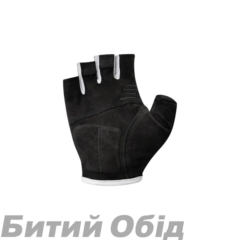 Рукавички Shimano Airway білі