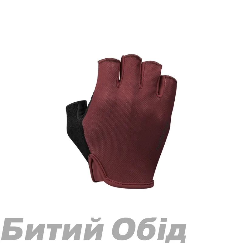 Рукавички Shimano Airway червоні
