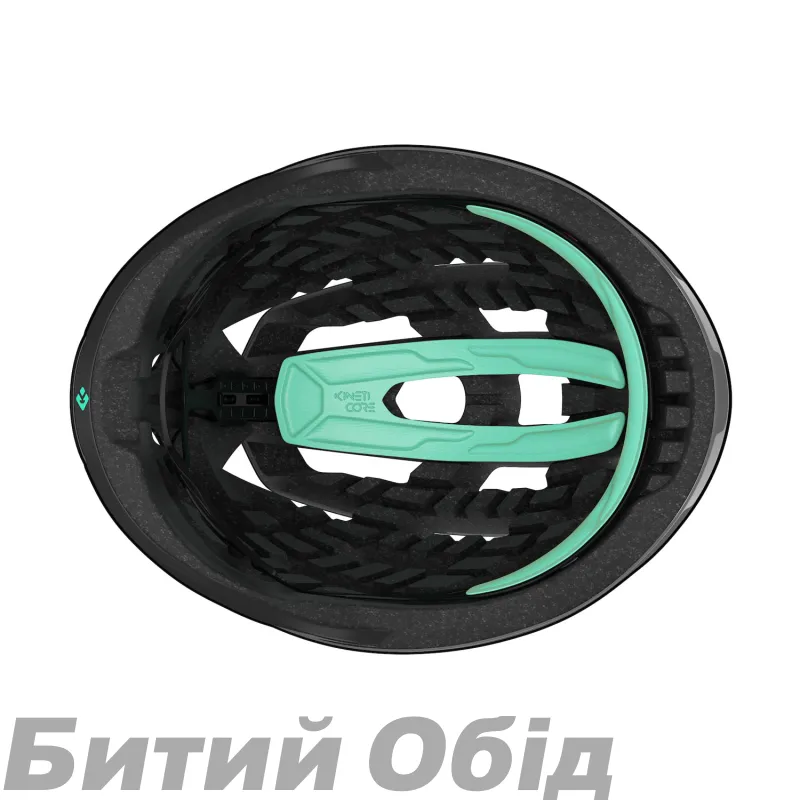 Шолом LAZER Z1 KinetiCore, сірий